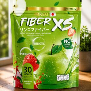 Fiber xs ২ পিছ
